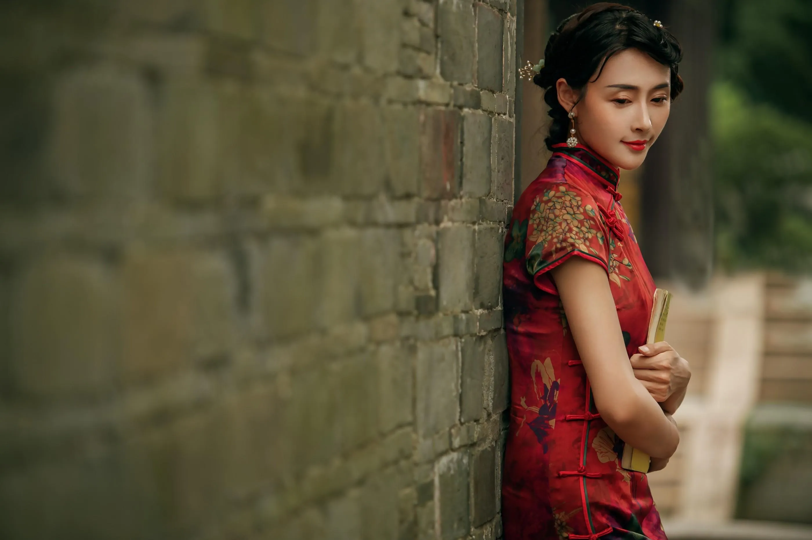 [YITUYU艺图语]2021.07.19 寻觅江南 婉君 [40P]插图7